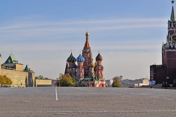 Red Square — Stock Photo, Image