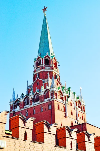 Het kremlin — Stockfoto