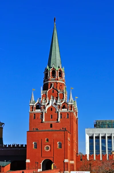 Het kremlin — Stockfoto