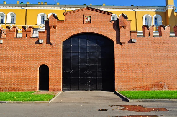 Portões no Kremlin Fotografias De Stock Royalty-Free
