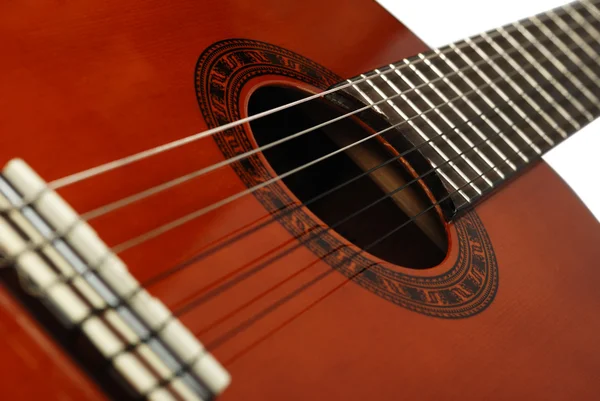 Gitara tło — Zdjęcie stockowe