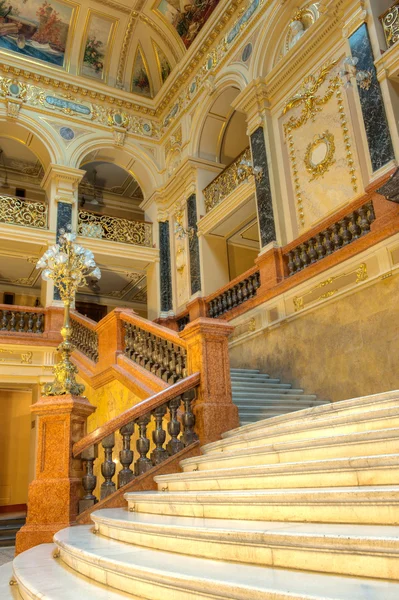 Luxus lépcső — Stock Fotó