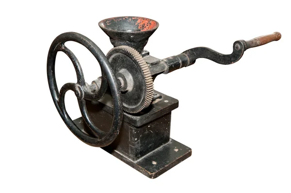 Dispozitiv antic pentru fabricarea tabletelor — Fotografie, imagine de stoc