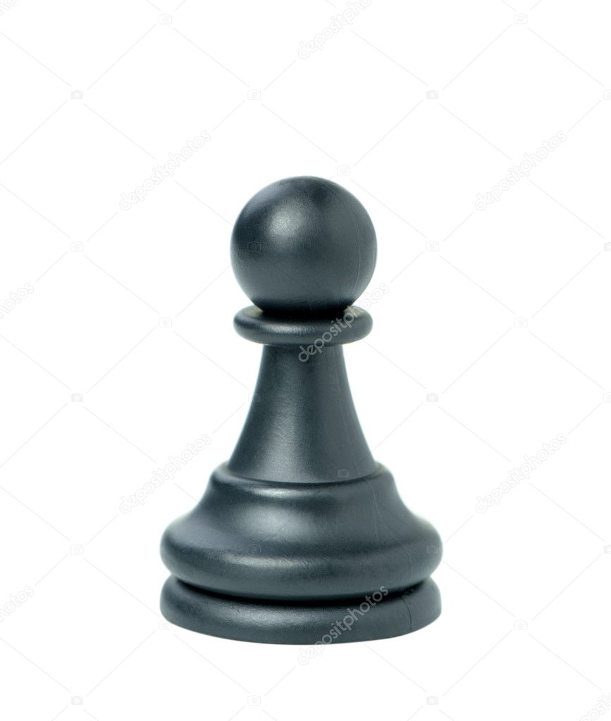 Chess pawn