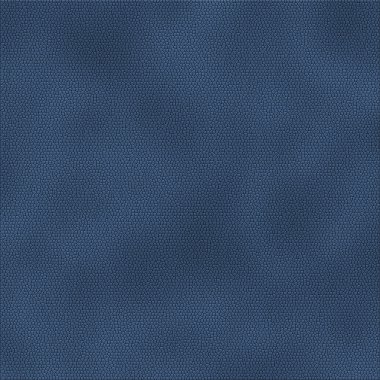 Texture leather blue color clipart