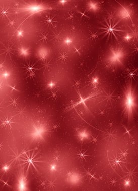 Background with shines, sparks clipart