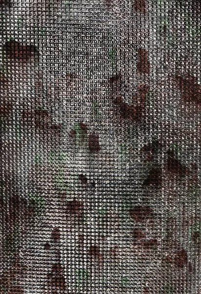 Textur av rostig metall — Stockfoto