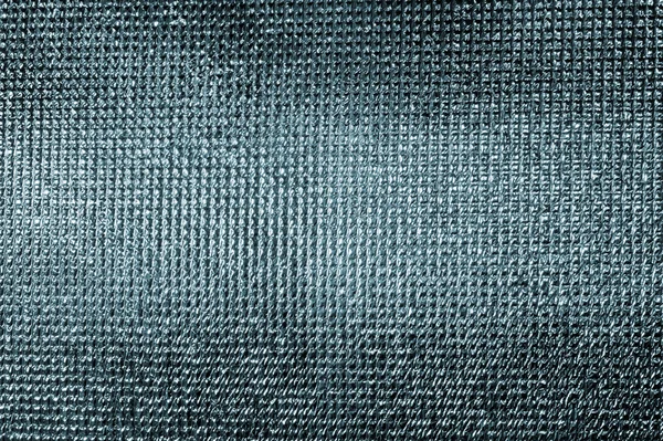 Texture of metal blue tone — Stock Photo, Image