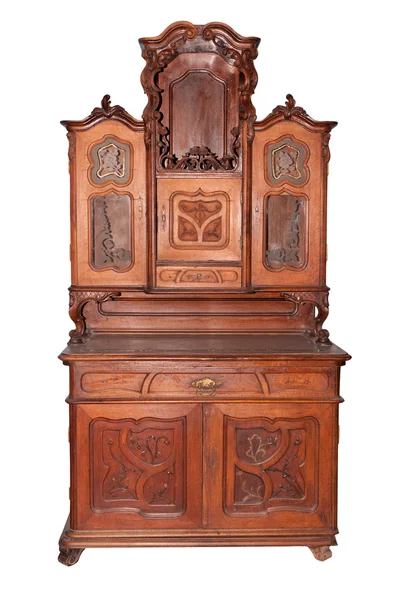 Ancient sideboard — Stock Photo, Image
