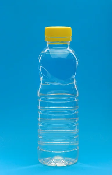 Bottle with water — Stock Photo, Image
