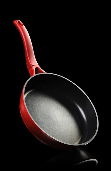 Sartén - utensilios de cocina —  Fotos de Stock