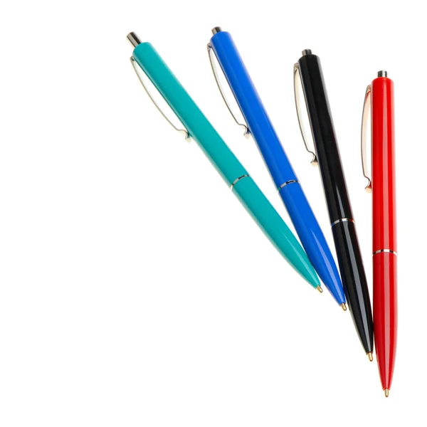 Χρώμα στυλό — Φωτογραφία Αρχείου