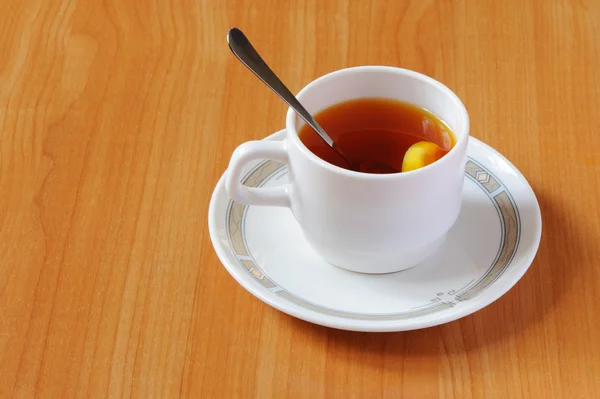 Chá isolado — Fotografia de Stock