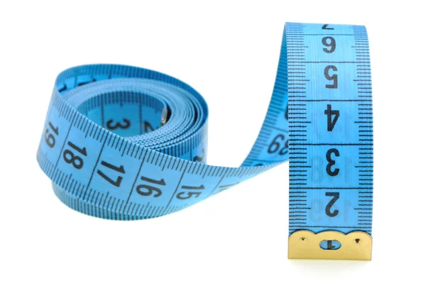 Tailor measuring tape — Stock Photo, Image
