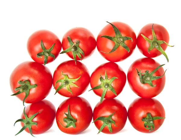 Tomates fond — Photo