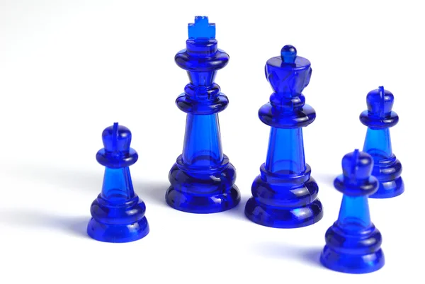 Figura sakk — Stock Fotó
