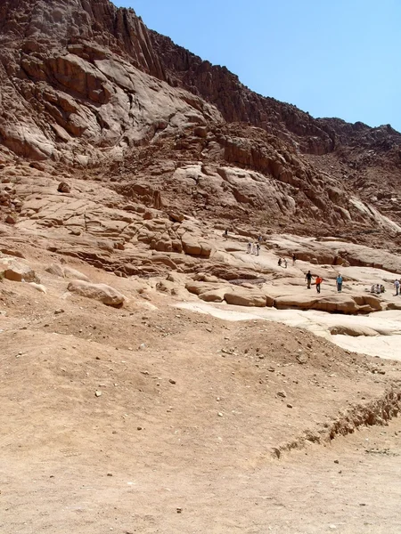 Musa Dağı — Stok fotoğraf