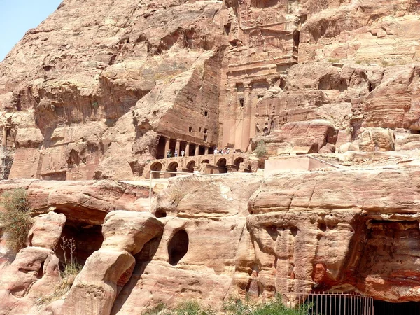 Petra — Stock Photo, Image