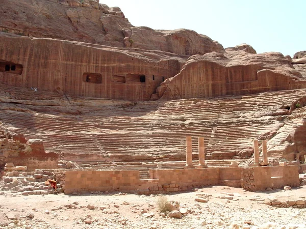 Petra — Stock Photo, Image