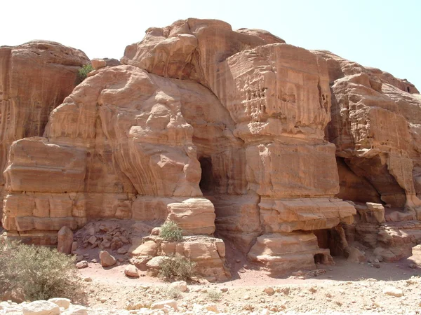 Petra — Fotografia de Stock