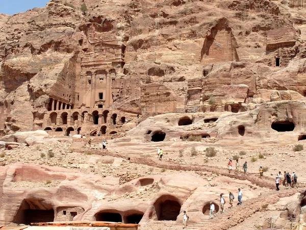Petra — Zdjęcie stockowe