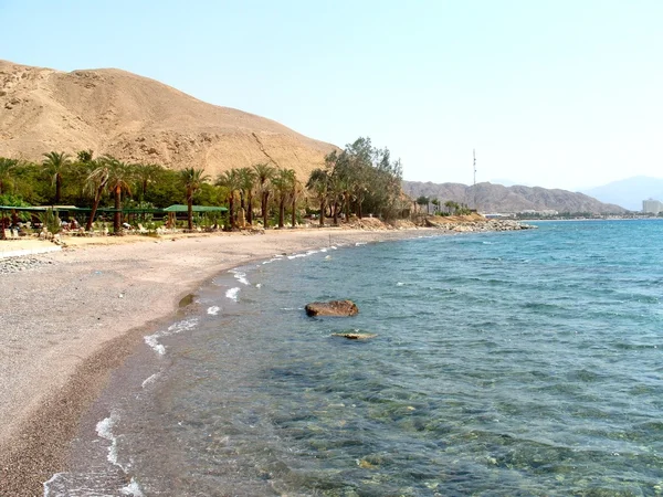 Morze, Egipt — Zdjęcie stockowe
