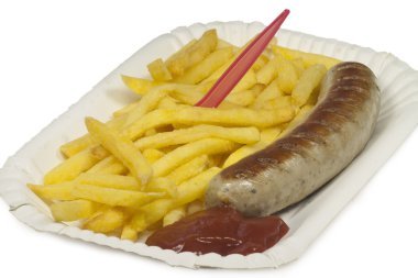 Currywurst