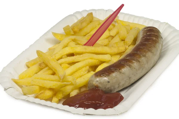 Currywurst — Photo