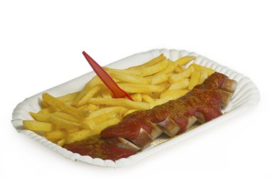 Currywurst