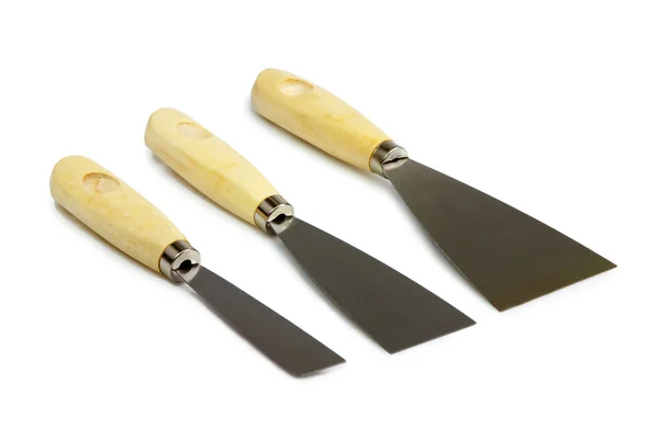 Патти-ножи — стоковое фото