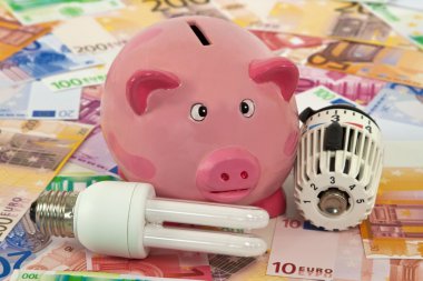 Piggy Bank clipart