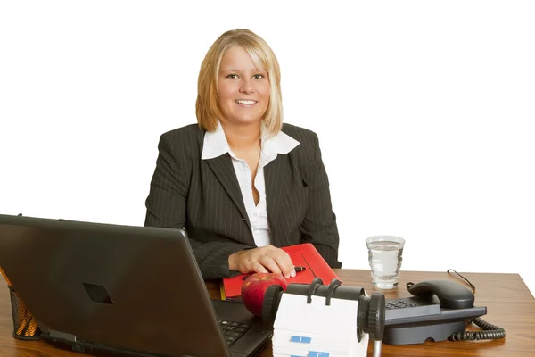 Office Worker — Stock Photo, Image