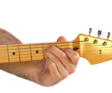 gitar e akor