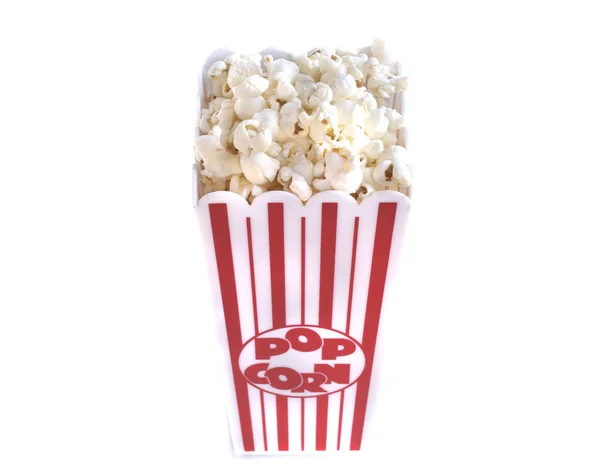 Popcorn in Container — Stock Photo, Image