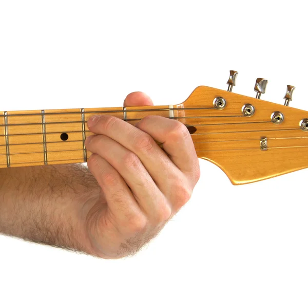 stock image Guitar Chord Bm