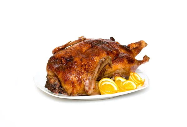 stock image Roast duck