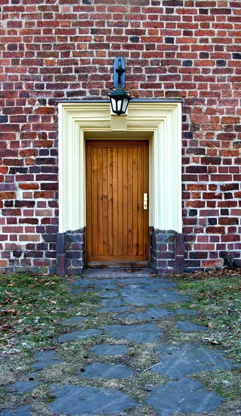Ön Kapı — Stok fotoğraf