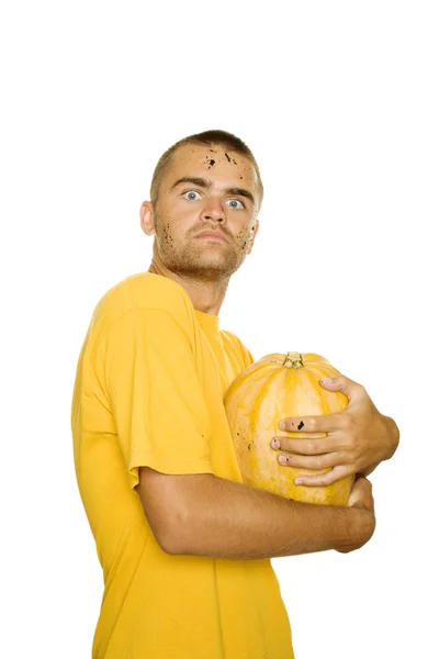 Approximation of Halloween — Stock Photo, Image