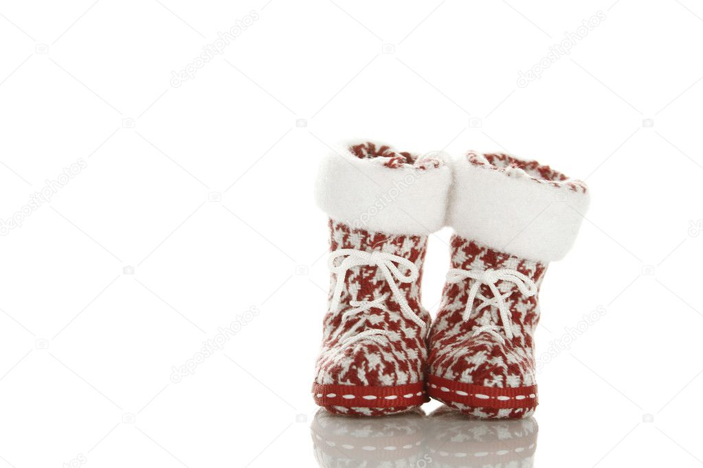 Christmas shoes