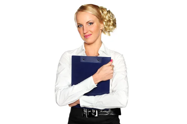 Mujer de negocios profesional — Foto de Stock