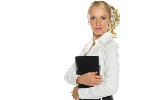 Profissional mulher de negócios — Fotografia de Stock