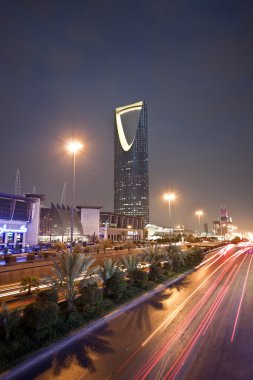 Al Mamlaka tower clipart