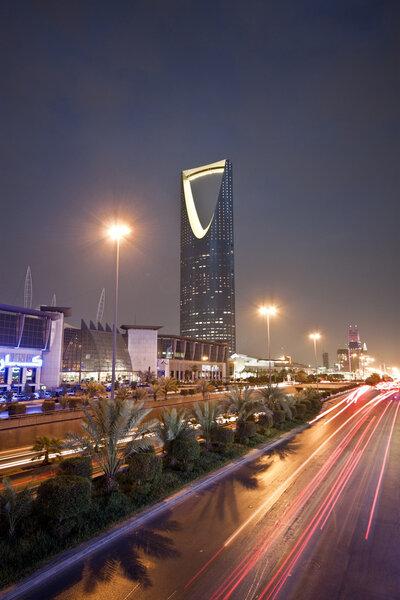 Al Mamlaka tower