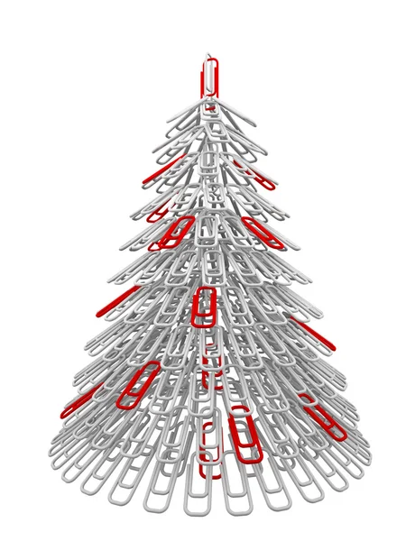 Vánoční stromeček uzávěr — Stock fotografie