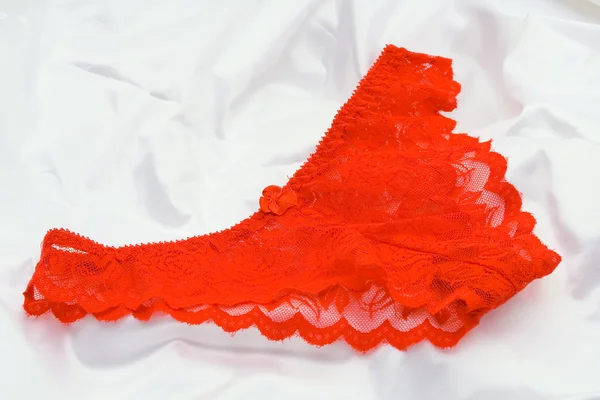 Culotte rouge — Photo