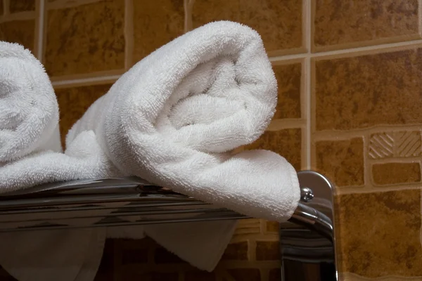 stock image White towel