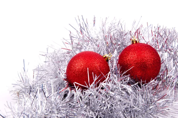 Karácsonyi dekorációk — Stock Fotó