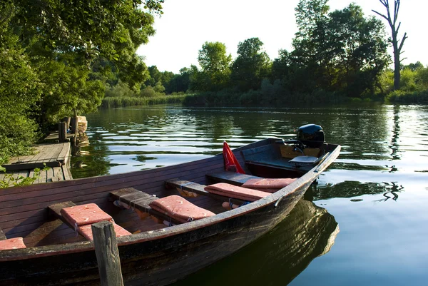 stock image At the river