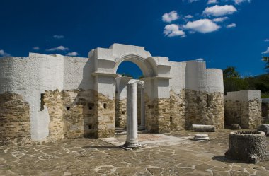antik kalıntılar