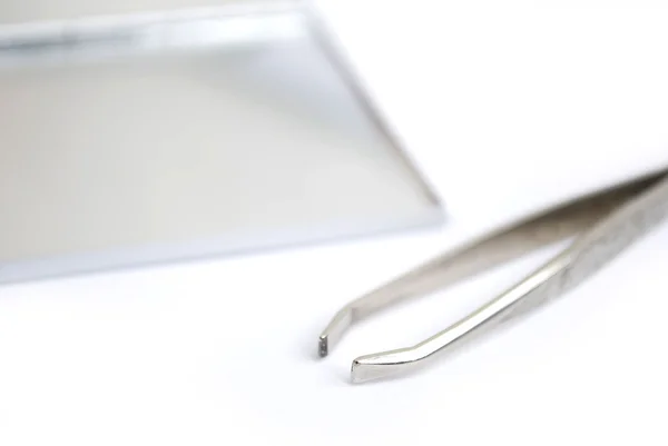 stock image Tweezers